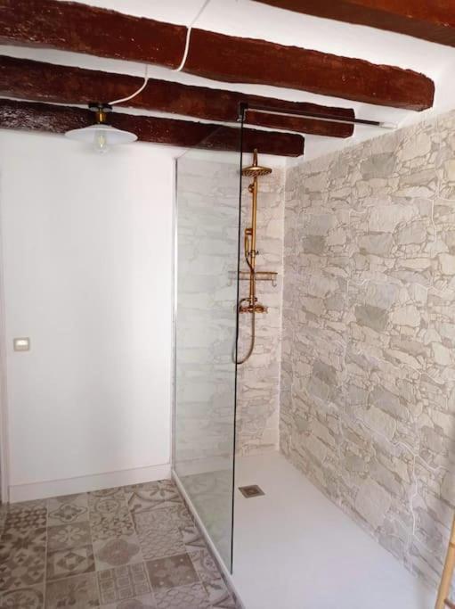 Casa Costa Dorada Con Piscina Villa Creixell Eksteriør billede