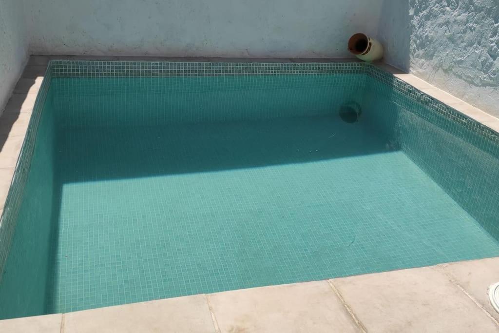 Casa Costa Dorada Con Piscina Villa Creixell Eksteriør billede