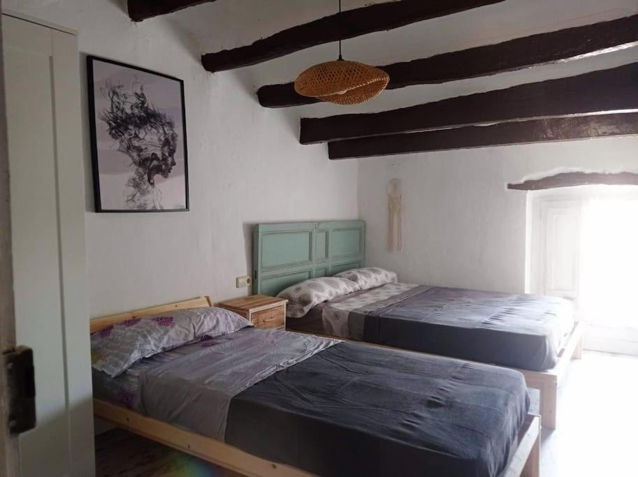 Casa Costa Dorada Con Piscina Villa Creixell Eksteriør billede