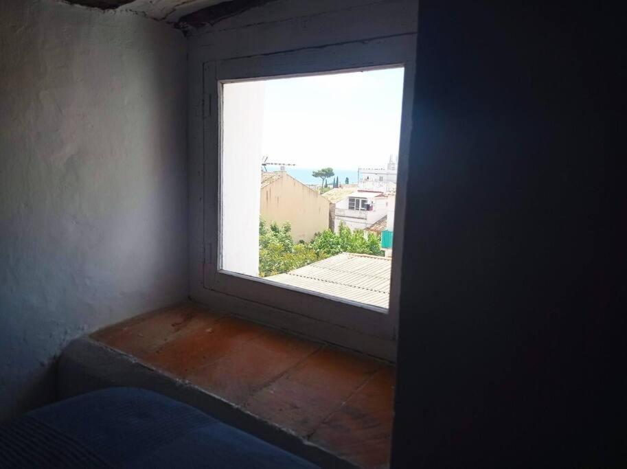 Casa Costa Dorada Con Piscina Villa Creixell Eksteriør billede