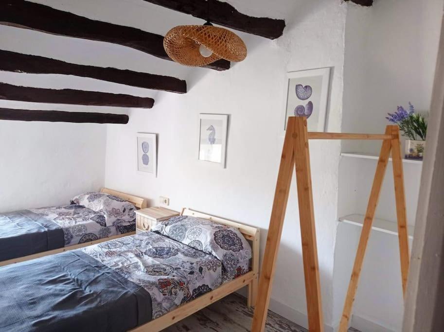 Casa Costa Dorada Con Piscina Villa Creixell Eksteriør billede