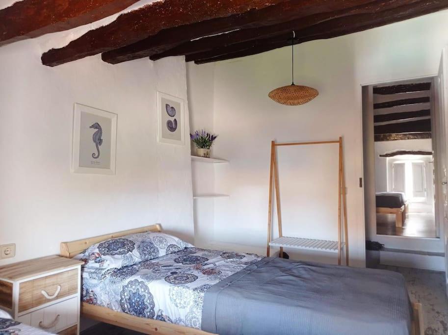 Casa Costa Dorada Con Piscina Villa Creixell Eksteriør billede