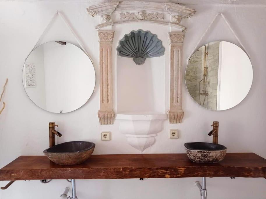 Casa Costa Dorada Con Piscina Villa Creixell Eksteriør billede